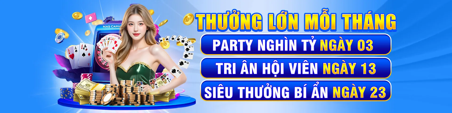 Các chương trình khuyến mãi mới nhất tại 8kbet88