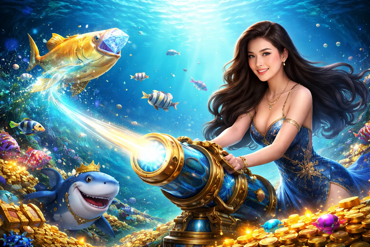 Hình ảnh bàn Baccarat trực tuyến tại 8kbet88