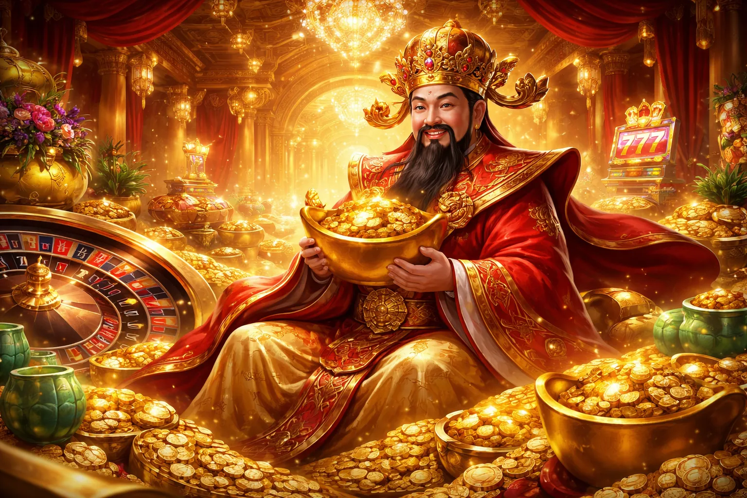 Người chơi đang tham gia bắn cá tại 8kbet88