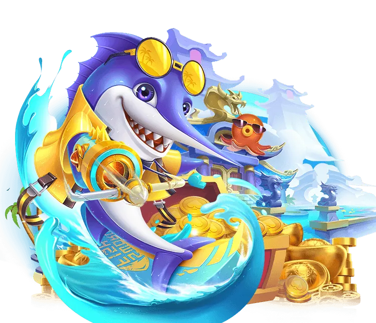 Game Bắn Cá Vua Đại Dương